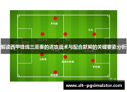 解读西甲锋线三重奏的进攻战术与配合默契的关键要素分析
